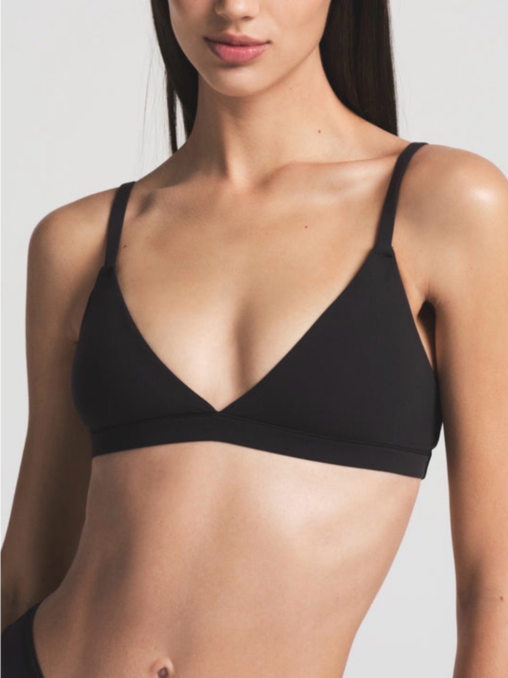 Skims Fits Everybody Triangle Bralette